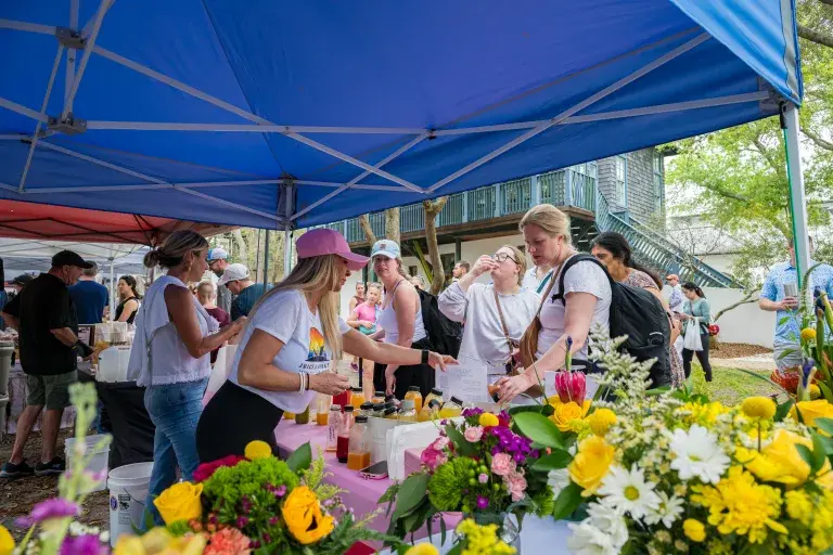 30A Farmers Market at Rosemary Beach