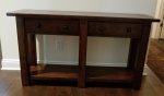 Pottery Barn Benchwright sofa table .jpg