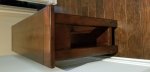 Pottery Barn Benchwright sofa table  side.jpg