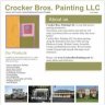 Crocker Bros Painting