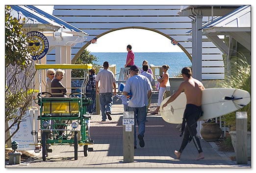 Beaches of South Walton Photograph