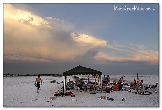 Beaches of South Walton Photograph