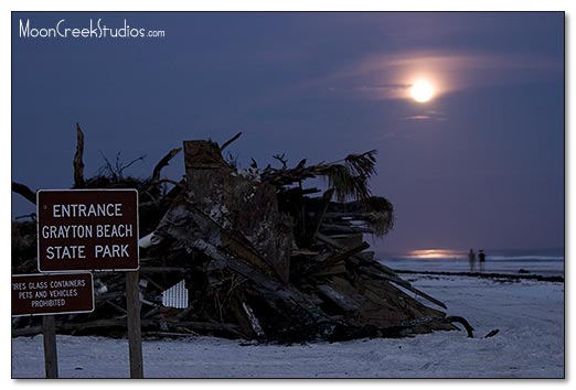 Beaches of South Walton Photograph