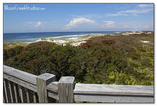 Beaches of South Walton Photograph