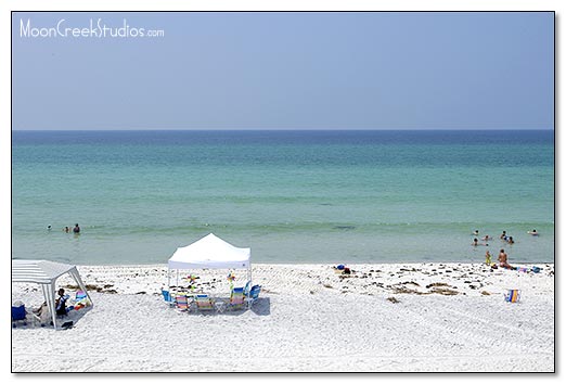 Beaches of South Walton Photograph