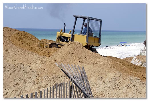 Beaches of South Walton Photograph