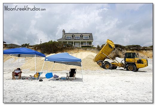 Beaches of South Walton Photograph