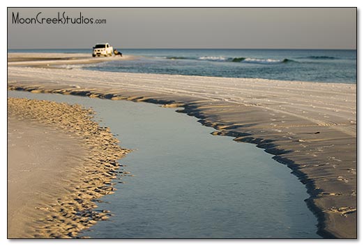 Beaches of South Walton Photograph