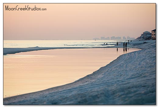 Beaches of South Walton Photograph