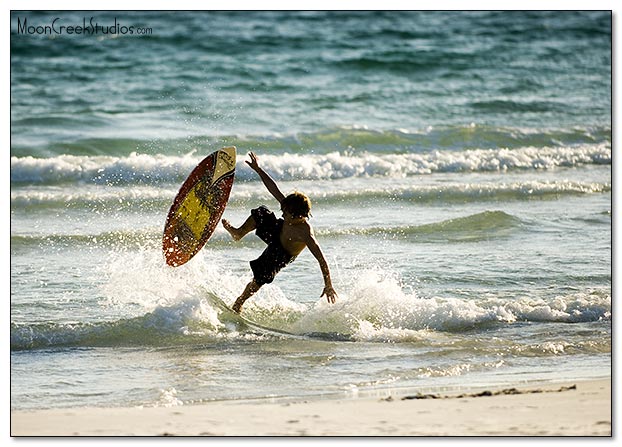 Beaches of South Walton Photograph