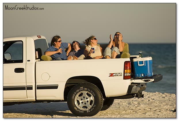 Beaches of South Walton Photograph