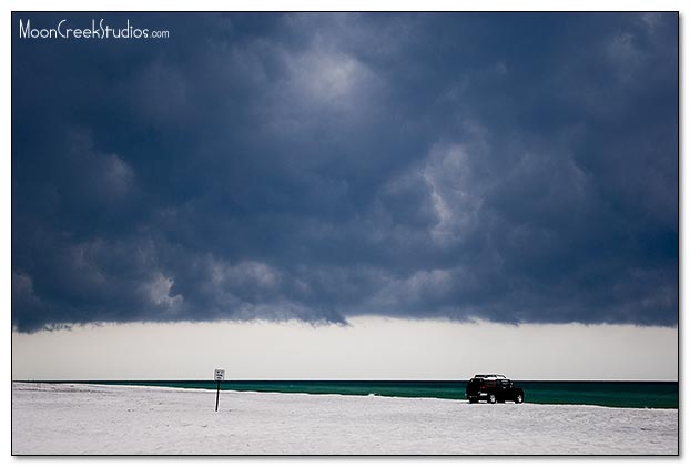 Beaches of South Walton Photograph