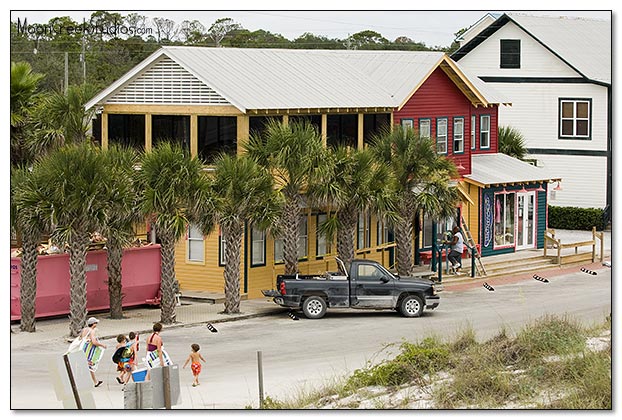 Beaches of South Walton Photograph