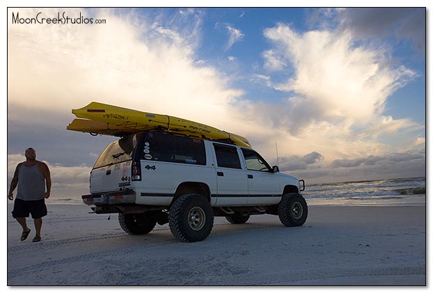 Beaches of South Walton Photograph