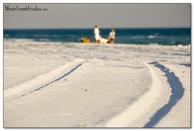 Beaches of South Walton Photograph