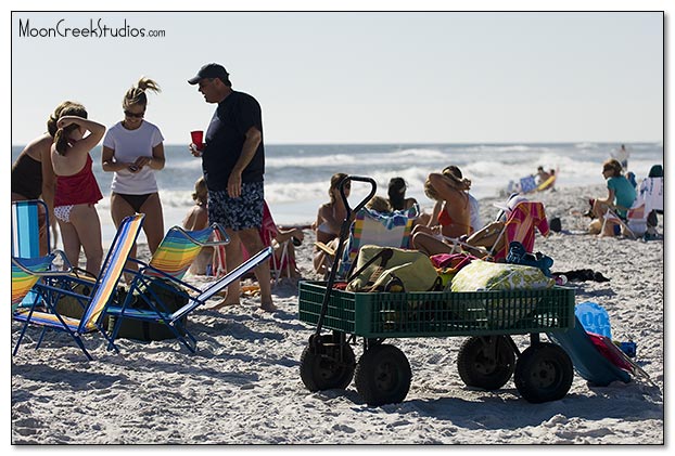 Beaches of South Walton Photograph