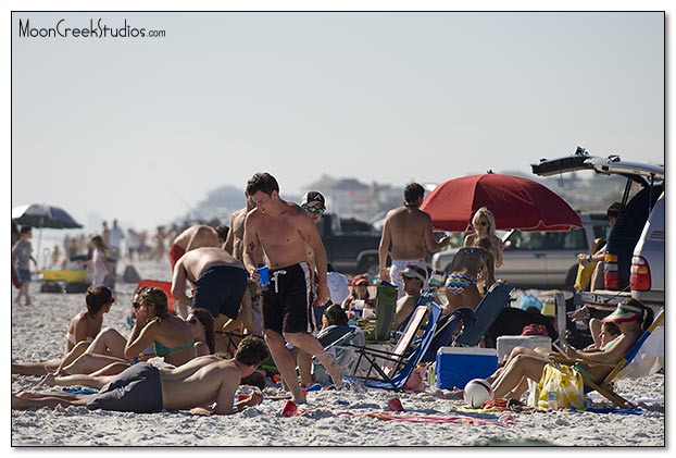 Beaches of South Walton Photograph