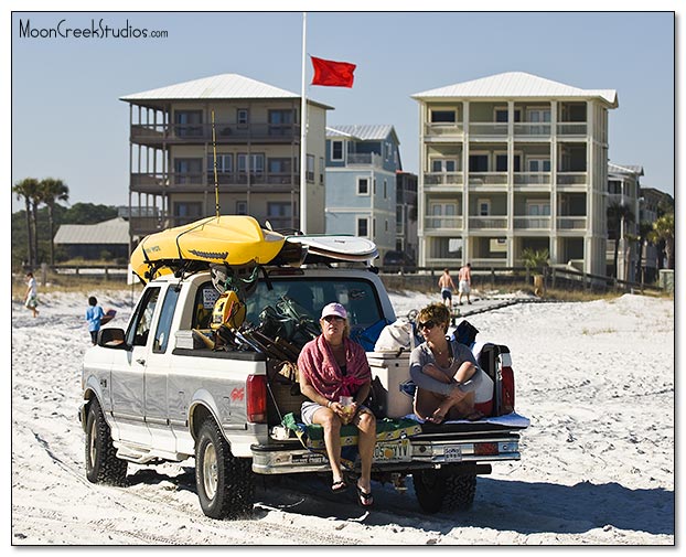 Beaches of South Walton Photograph