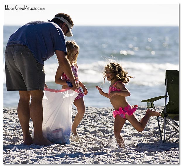 Beaches of South Walton Photograph