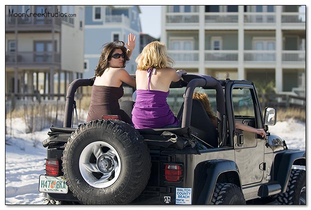 Beaches of South Walton Photograph