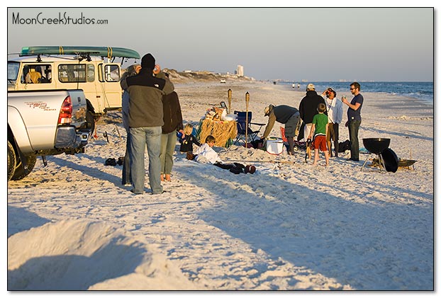 Beaches of South Walton Photograph