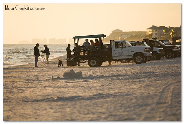 Beaches of South Walton Photograph