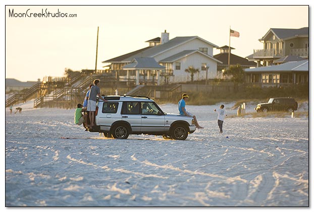 Beaches of South Walton Photograph