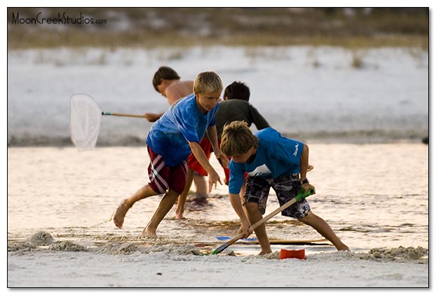 Beaches of South Walton Photograph