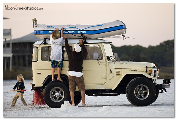 Beaches of South Walton Photograph