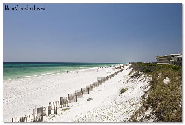 Beaches of South Walton Photograph