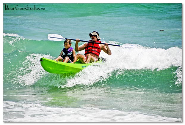 Beaches of South Walton Photograph