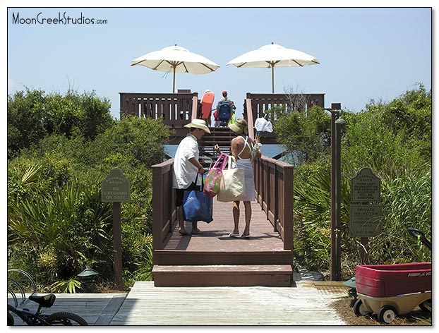 Beaches of South Walton Photograph