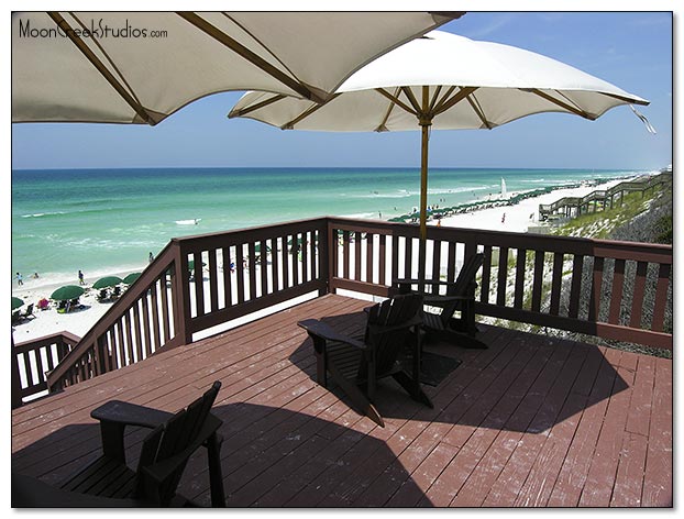 Beaches of South Walton Photograph