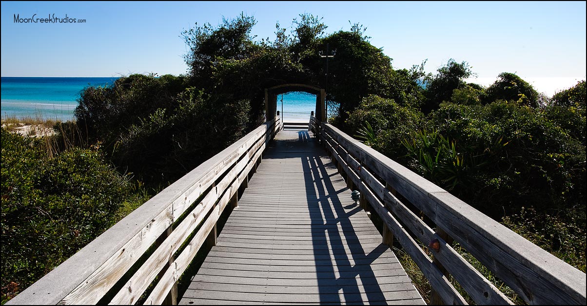 Beaches of South Walton Photograph