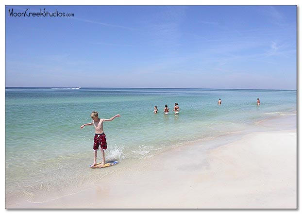 Beaches of South Walton Photograph