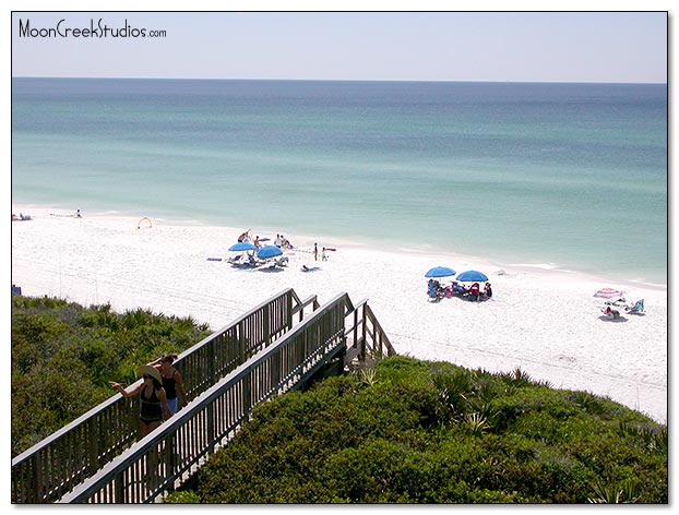 Beaches of South Walton Photograph