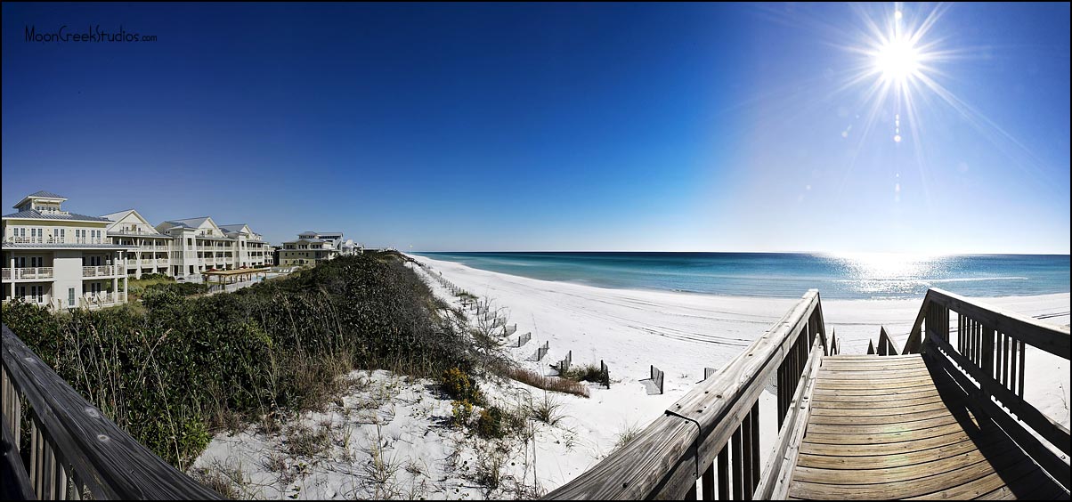 Beaches of South Walton Photograph