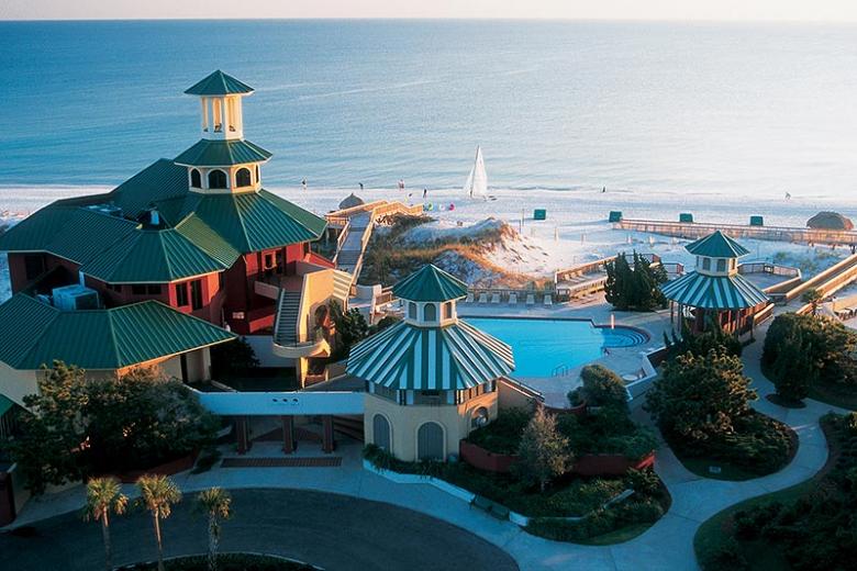 condos in sandestin fl on the beach