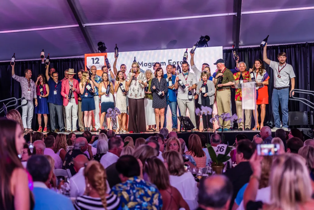 Destin Charity Wine Auction Foundation