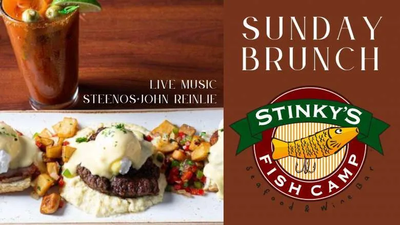 Stinky's Brunch & Live Music