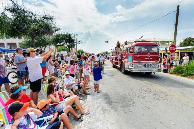 Seaside Milestone Anniversary: The Birthplace of New Urbanism Celebrates 45 Years