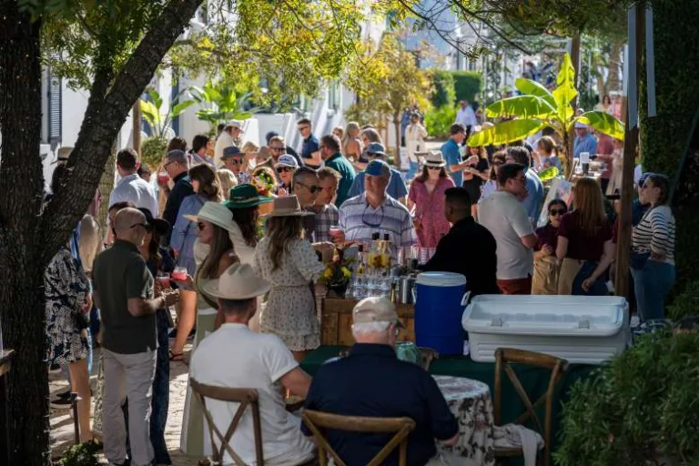 Crafted At Alys Beach Is A Celebration Of Artistry, Flavor, And Community Nov 11–16