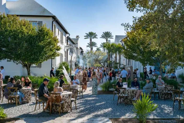 Alys Beach Crafted Is An Unforgettable Feast For The Senses
