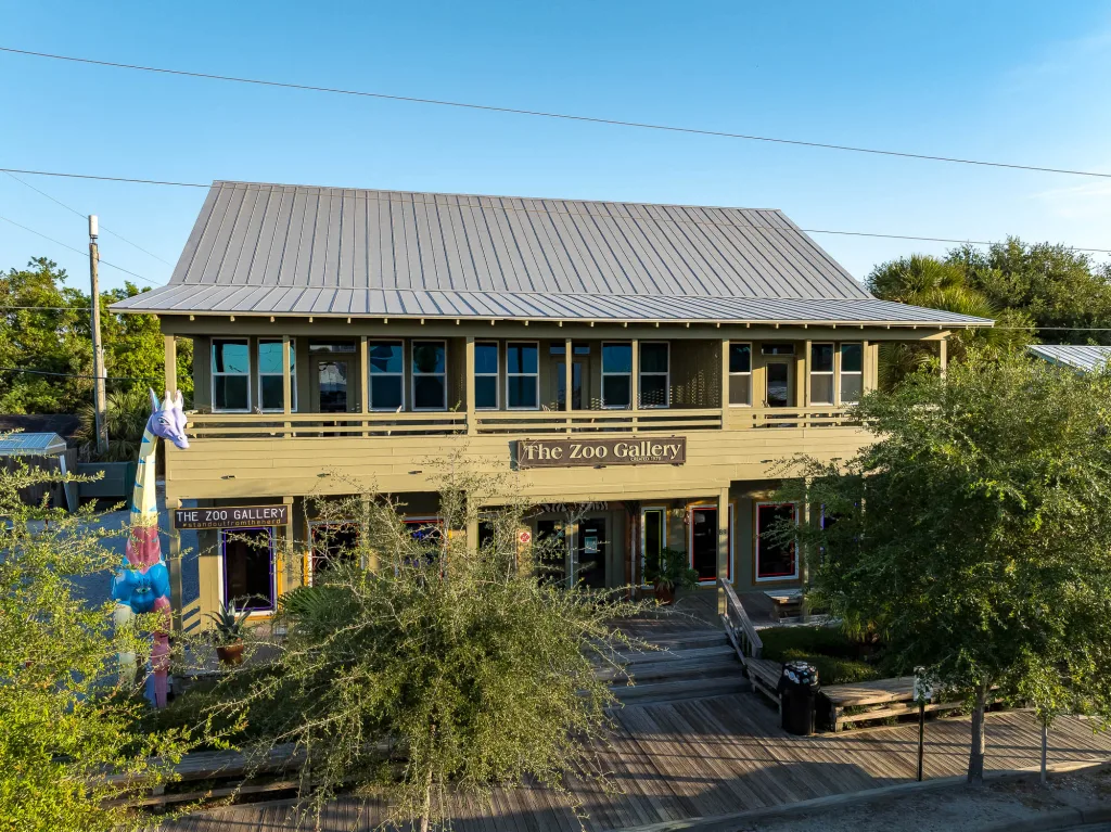 The Zoo Gallery