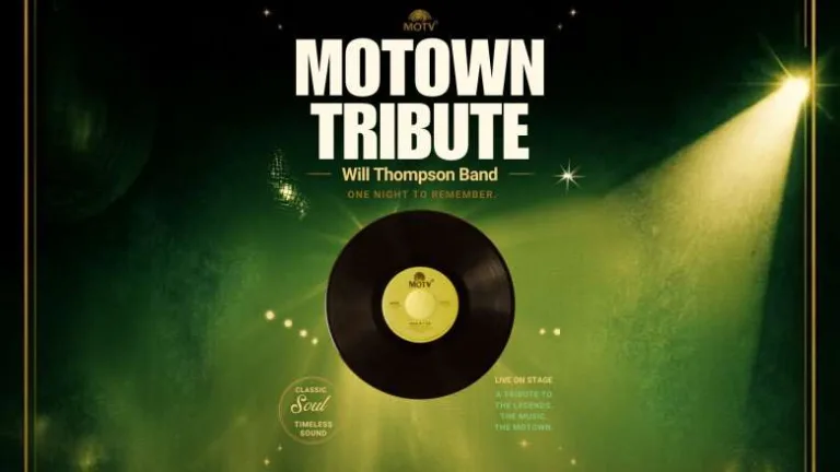 WTB Motown Tribute @ Old Florida Fish House
