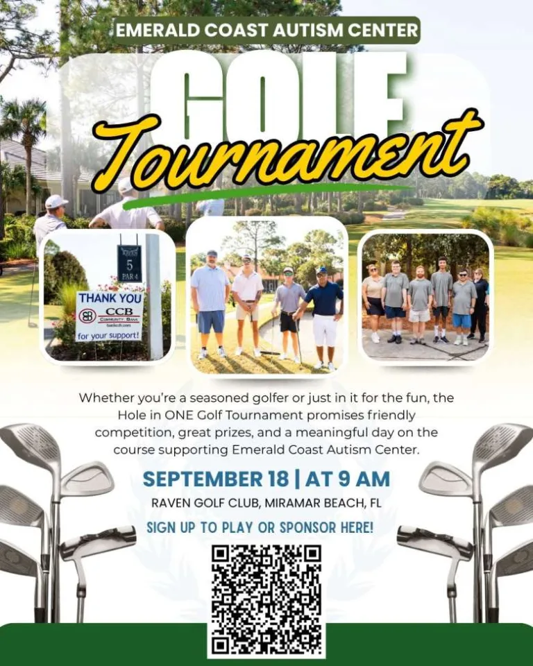 ECAC Hole-in-One Golf Tournament at Sandestin