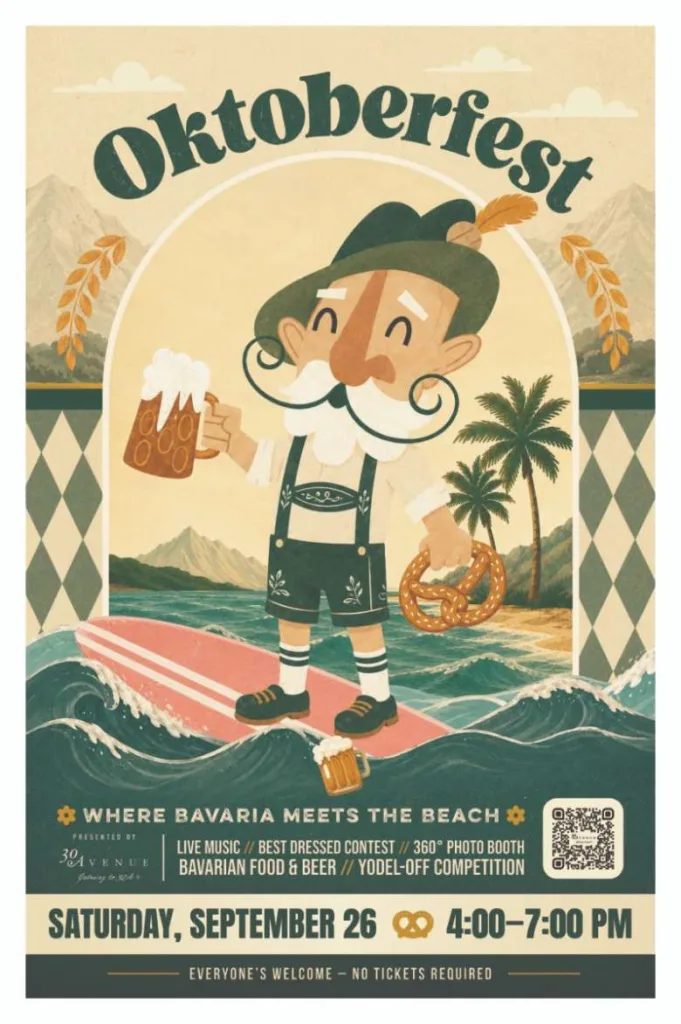 30Avenue Oktoberfest