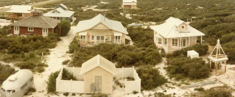 Seaside Milestone Anniversary: The Birthplace of New Urbanism Celebrates 45 Years