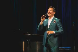 Sinfonia Gulf Coast Presents Toast ’N Jam: Sincerely, Sondheim With Nicholas Rodriguez Feb 15