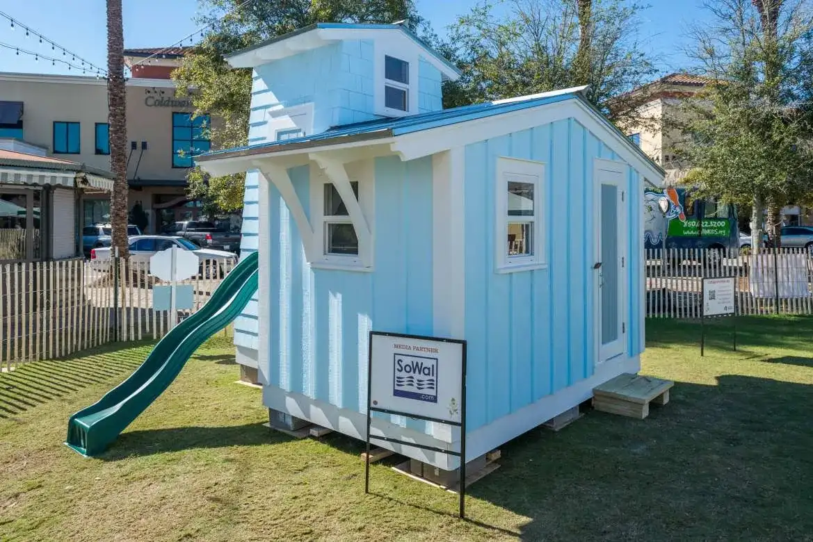 Cottages for Kids 2014